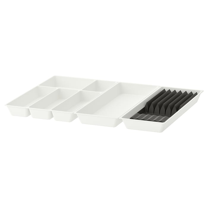 Cutlery Tray Cutlery Holder Cutlery Drawer Inserts IKEA