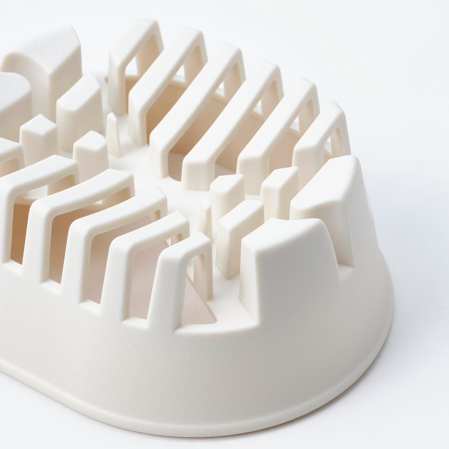 UPPFYLLD egg slicer, set of 4, mixed colours IKEA