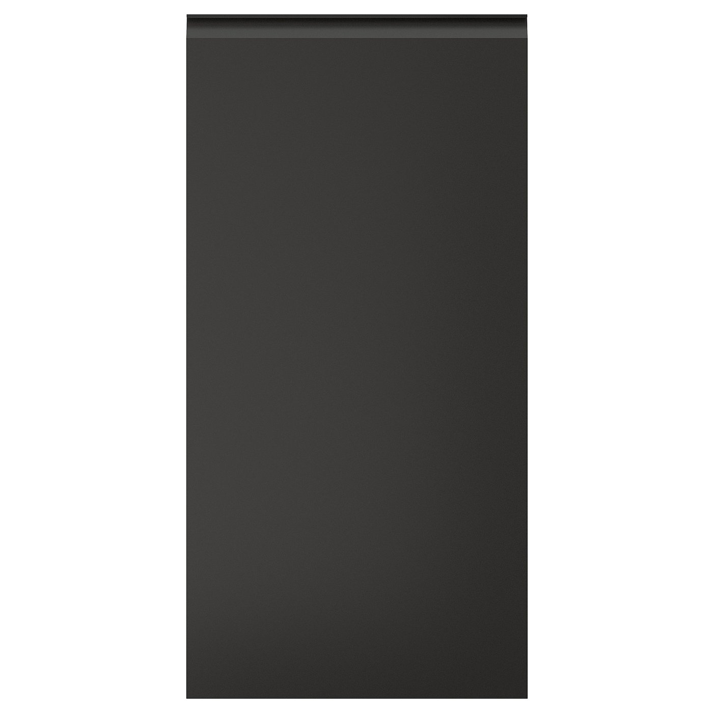 UPPLÖV Door - matt anthracite 60x120 cm