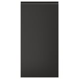 UPPLÖV Door, matt anthracite, 60x120 cm