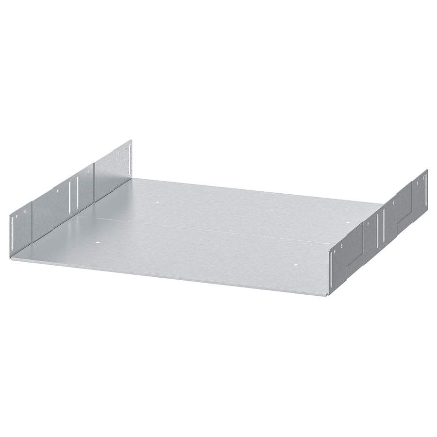 UTRUSTA galvanised, bracket for oven IKEA