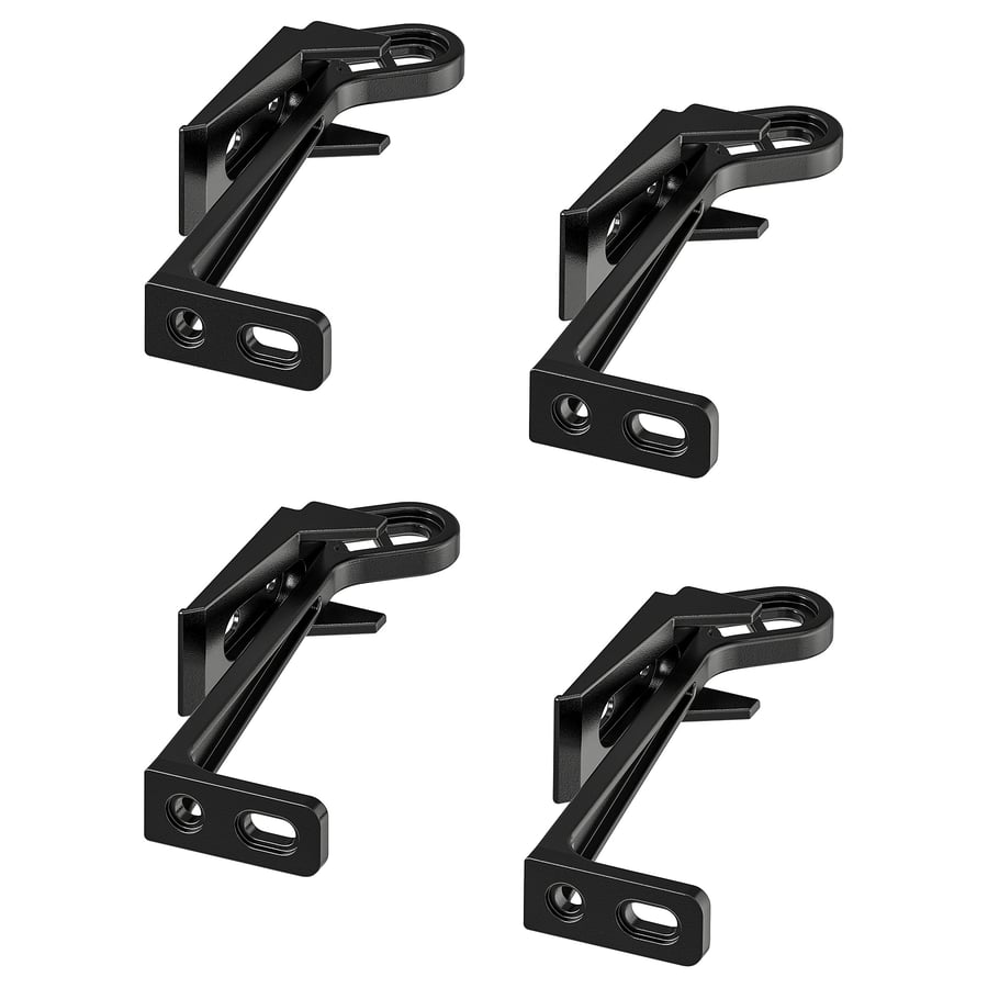 UTRUSTA lock for kitchen black IKEA