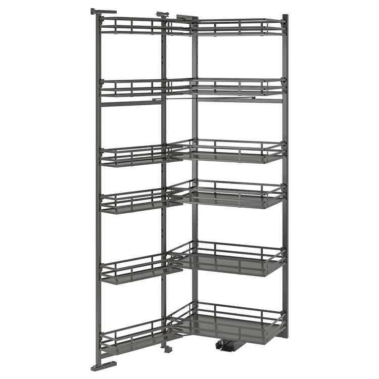 UTRUSTA pullout larder IKEA