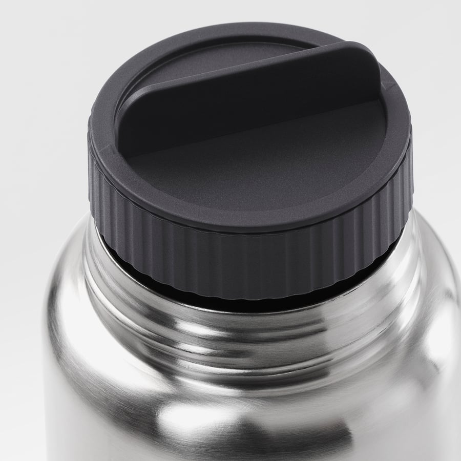 UTRUSTNING, Steel vacuum flask IKEA