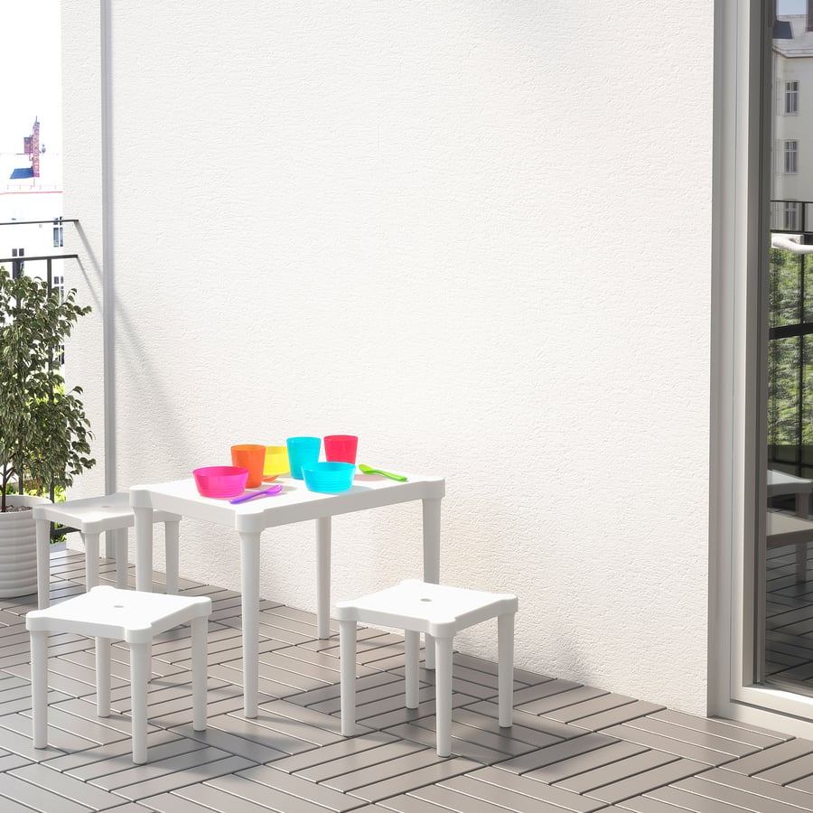 Table IKEA Utter – Functional Scandinavian Design with Practical Utter
