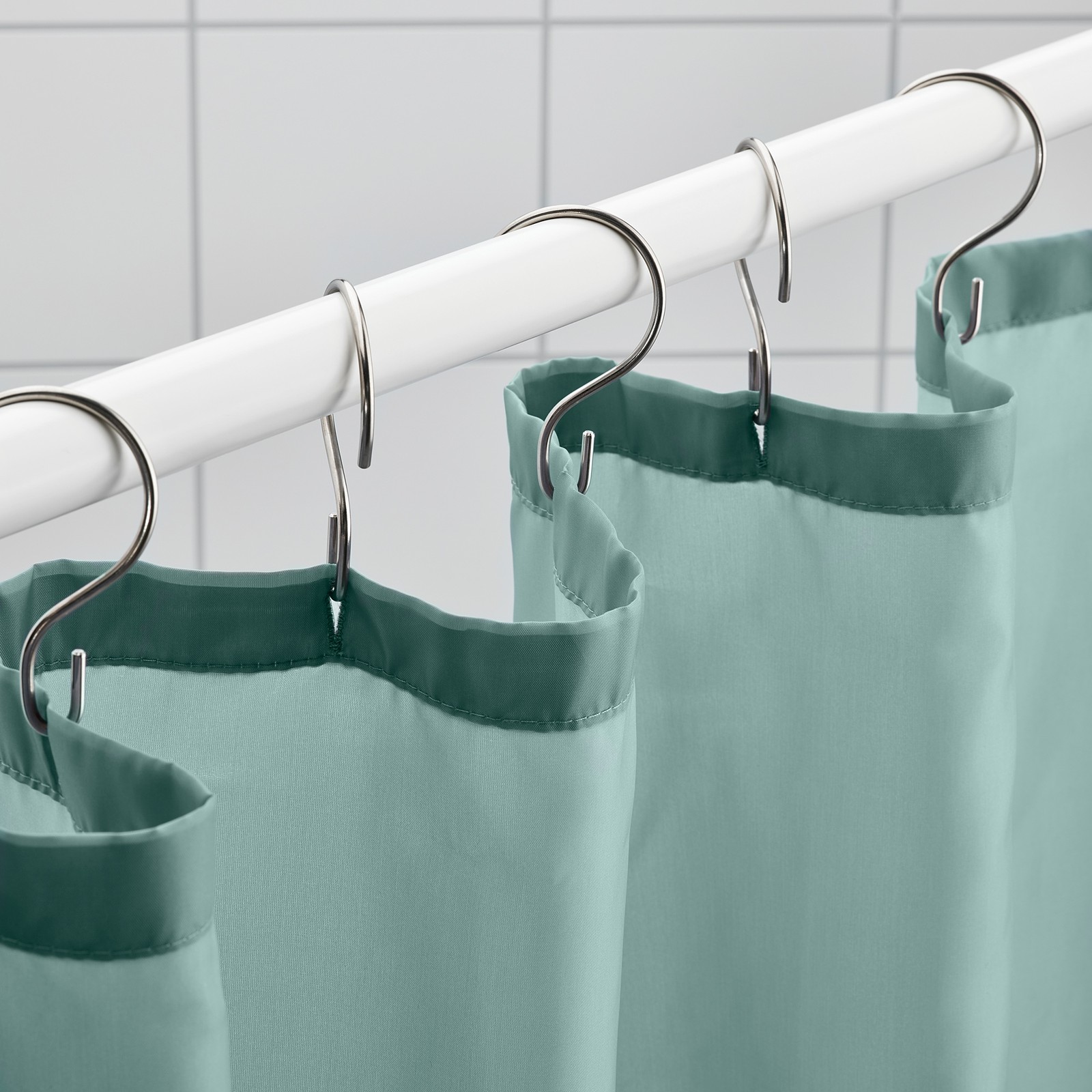 Shower Curtains Shower Curtain Rail IKEA