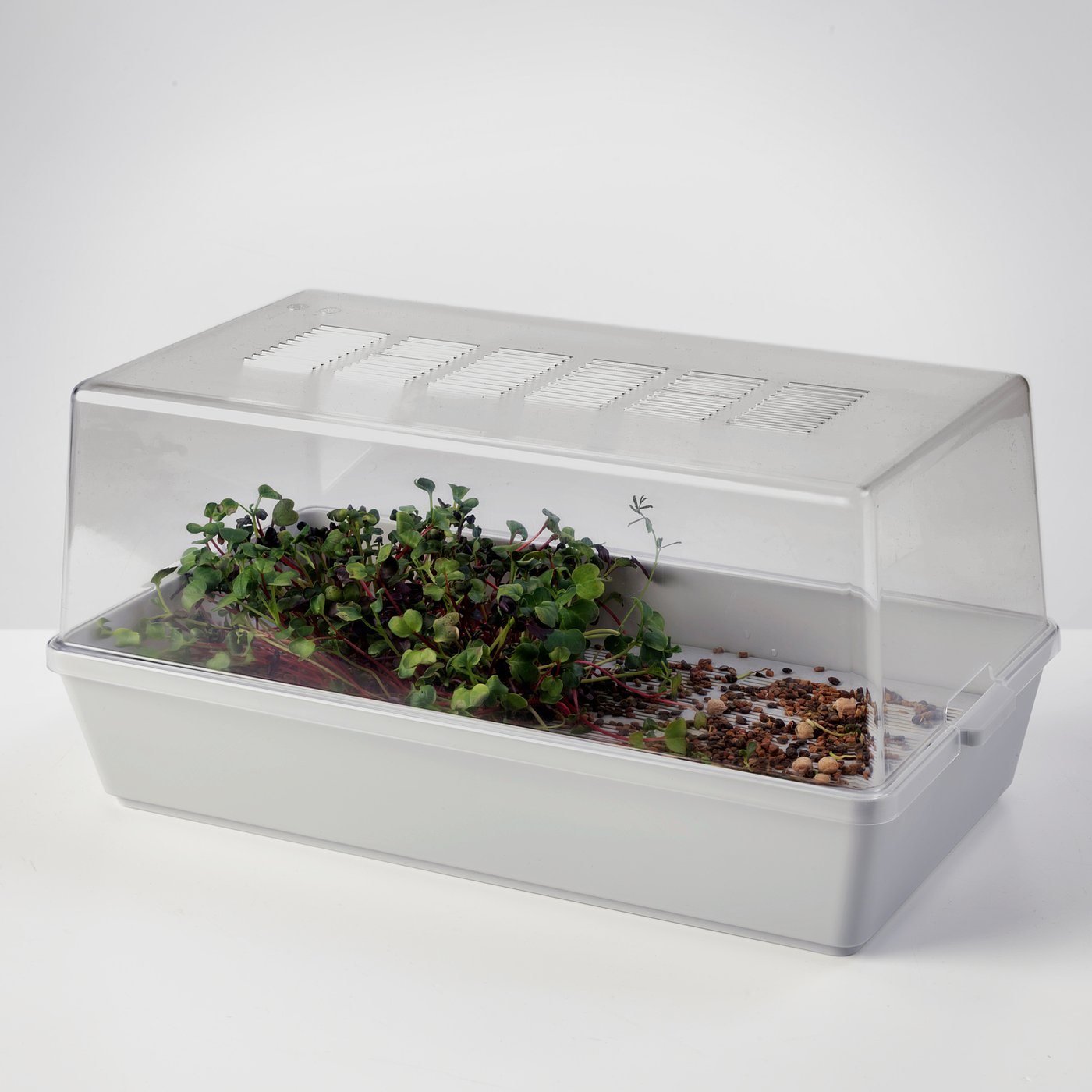 Vaxer Nursery And Sprout Box With Lid Ikea