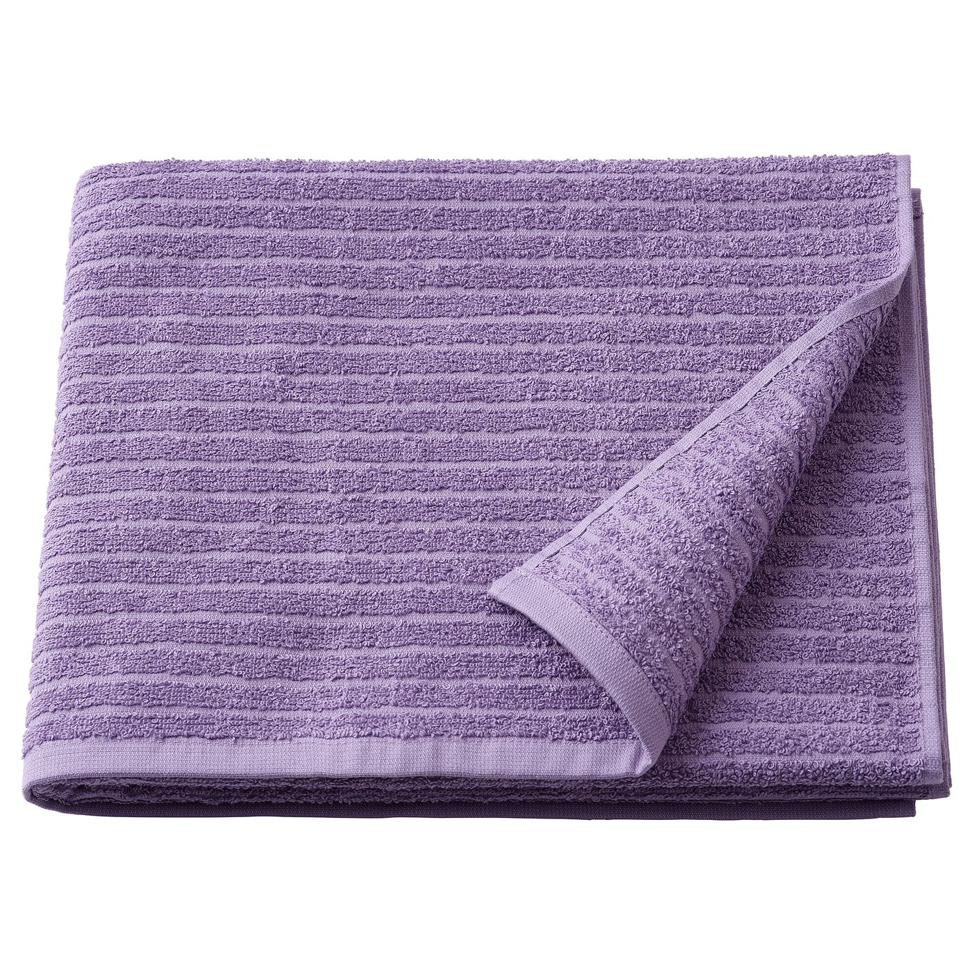 violet bath towels