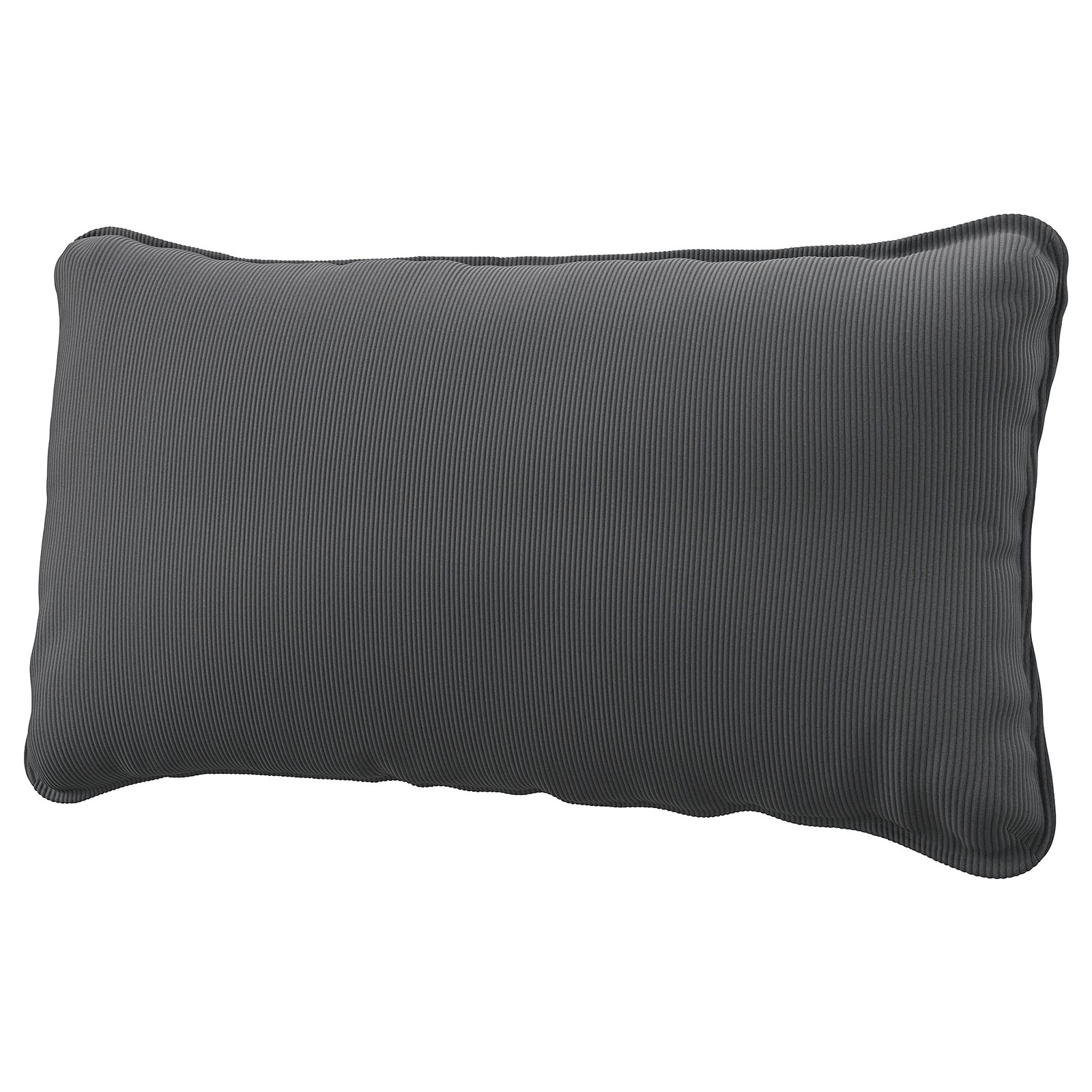VALLENTUNA Back cushion - Kelinge anthracite - IKEA