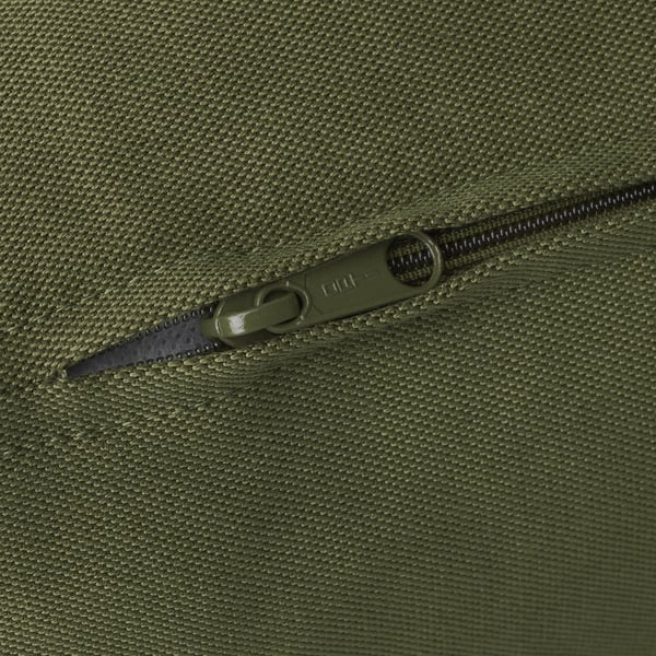 VALLENTUNA Ramna olivegreen, Cover for back cushion IKEA