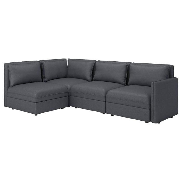 Fabric Corner Sofas Contemporary Corner Sofas IKEA