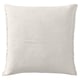 VALLKRASSING Cushion cover, off-white, 50x50 cm