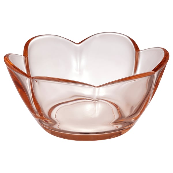 VANLIGEN Tealight holder light pink IKEA