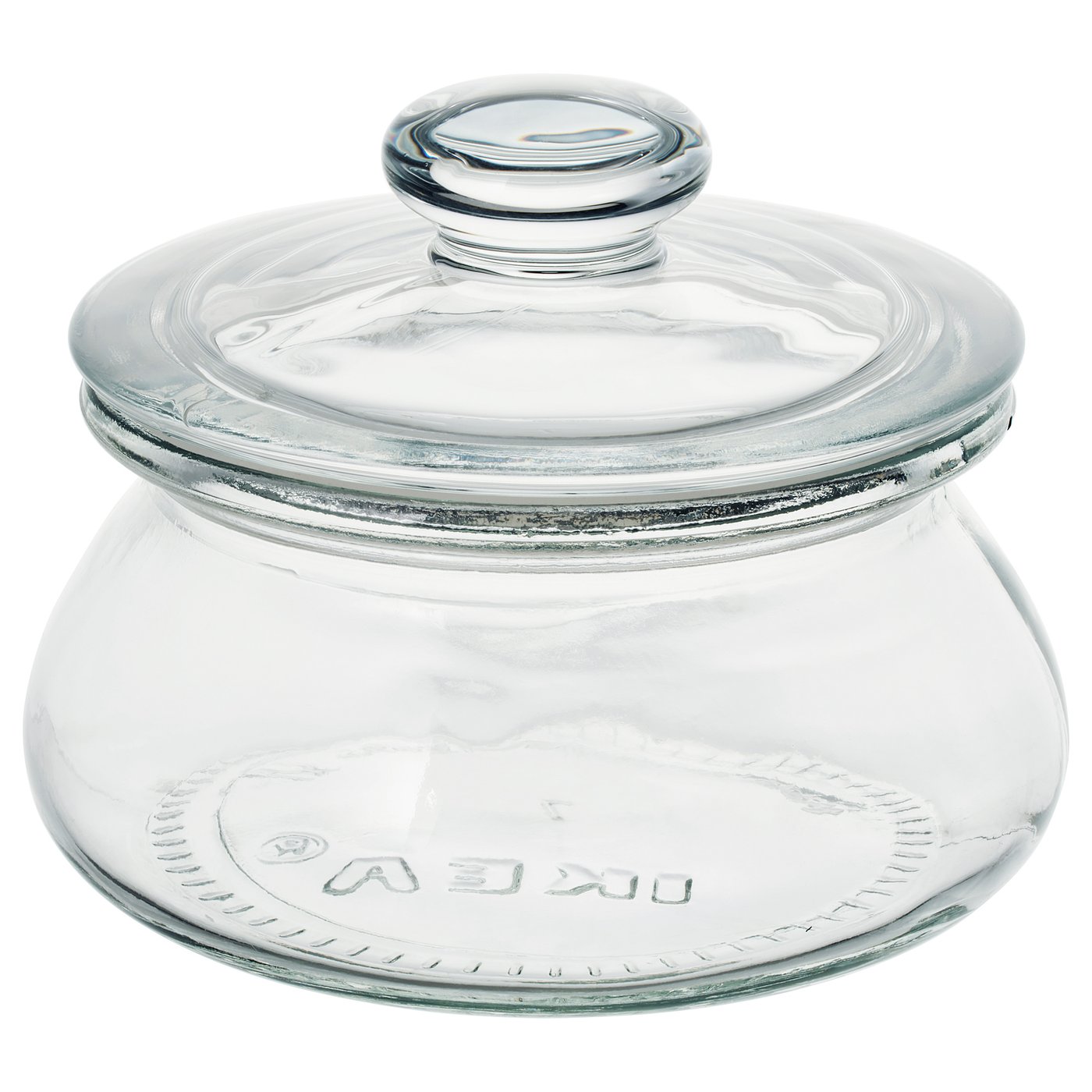 Vardagen jar with lid clear glass 0713737 pe729736 s5 jpg