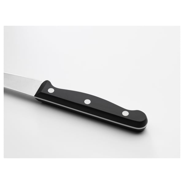 VARDAGEN dark grey, Paring knife IKEA