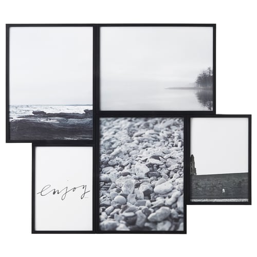 Multi Photo Frames Collage Photo Frames IKEA