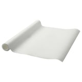 VARIERA Drawer mat, white, 150 cm