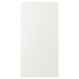 VEDDINGE Door, white, 60x120 cm