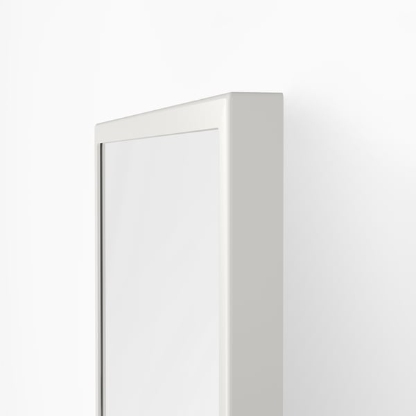 VENNESLA white, Standing mirror, 45x178 cm IKEA