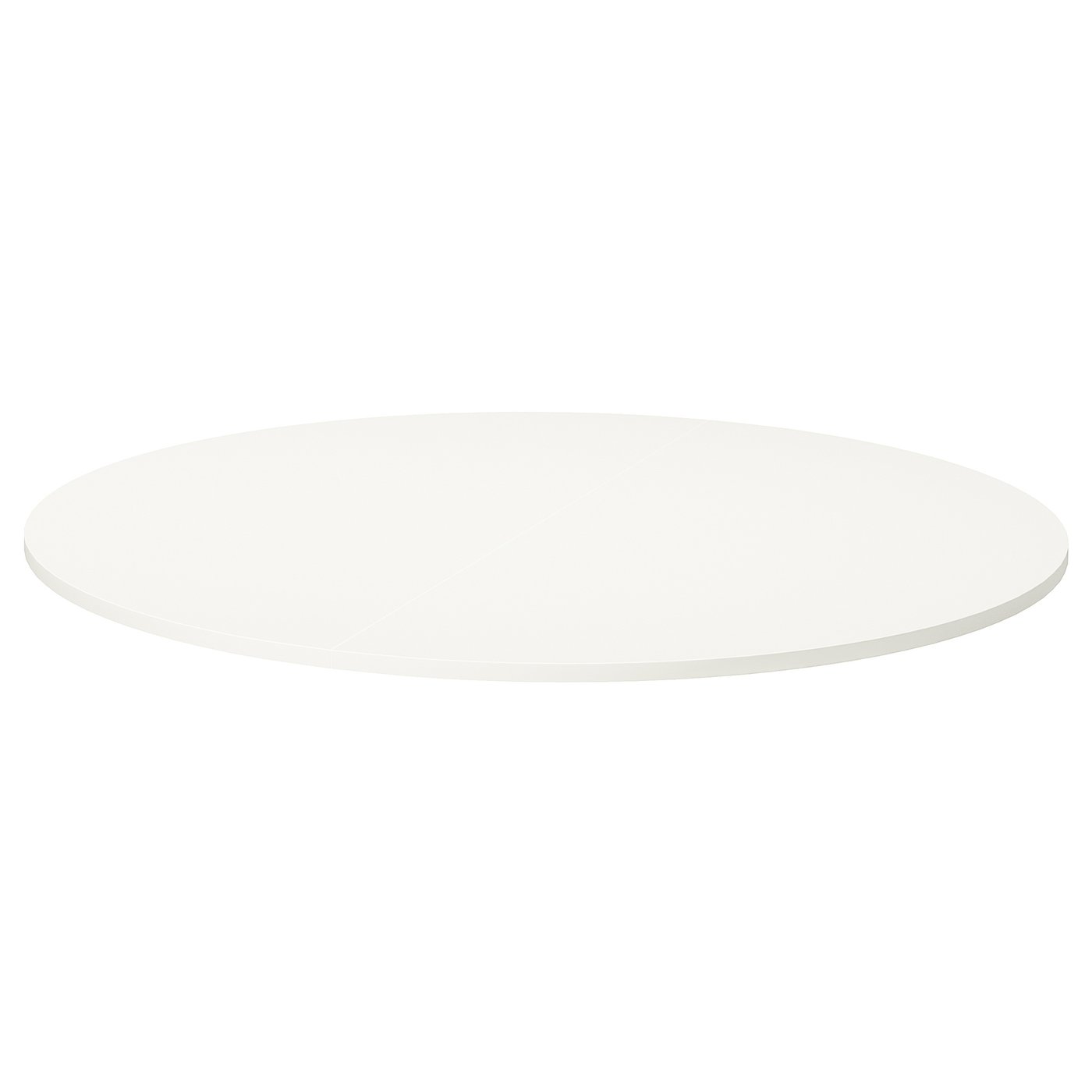 VIHALS table top, white, 107 cm - IKEA UK