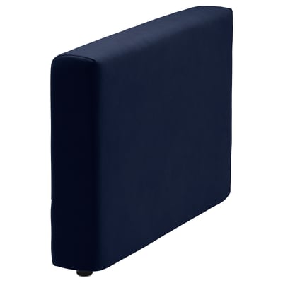 VIMLE Armrest, Djuparp dark blue