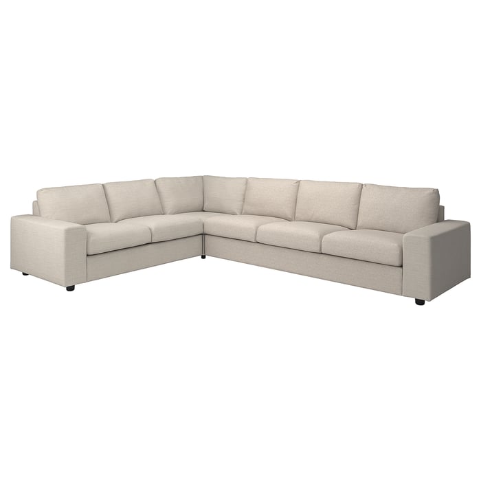 Fabric Corner Sofas Contemporary Corner Sofas IKEA