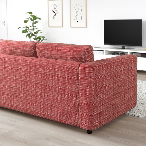 Vimle Corner Sofa 5 Seat Dalstorp Multicolour Ikea