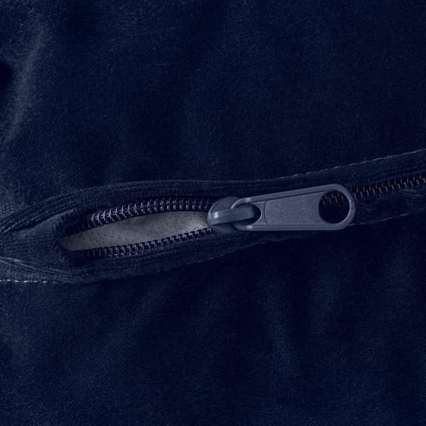 VIMLE Cover for 1-seat section, Djuparp dark blue