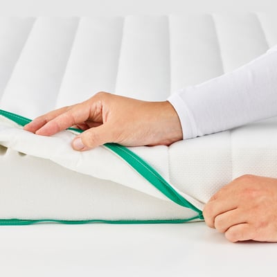 VIMSIG Foam mattress for extendable bed, 80x200 cm