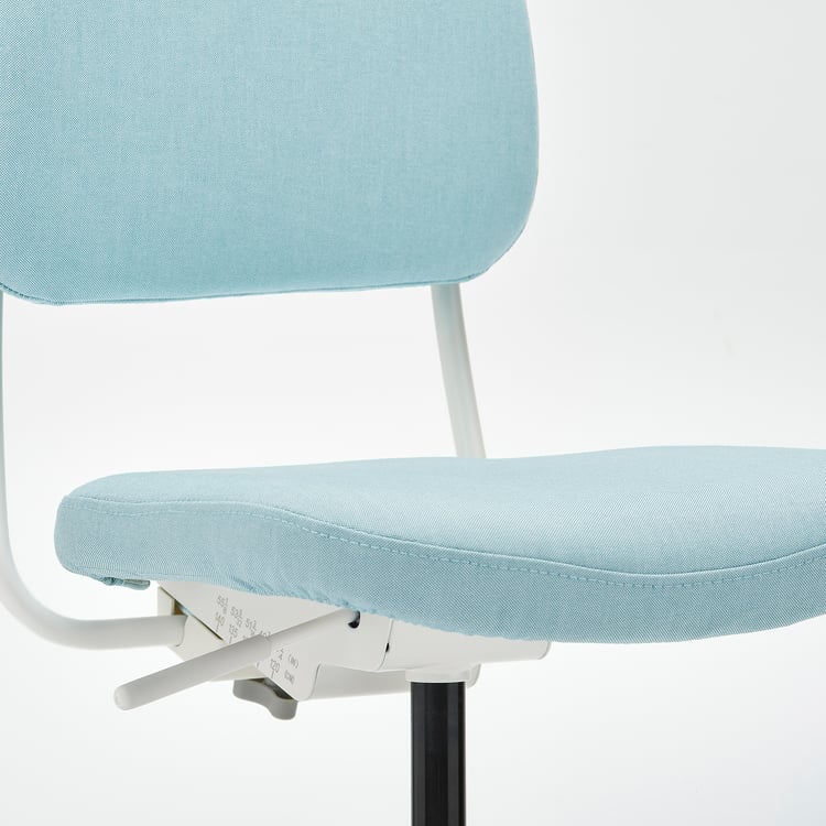 VIMUND Vissle bluegreen, Children's desk chair IKEA