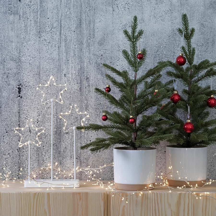 Christmas Tree Artificial Christmas Tree Tree Stands IKEA