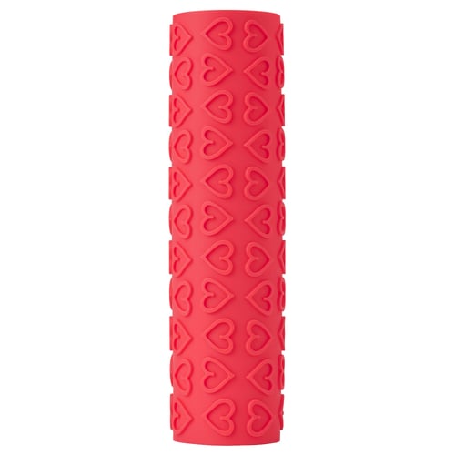 VINTERFINT Cover for rolling pin, red IKEA