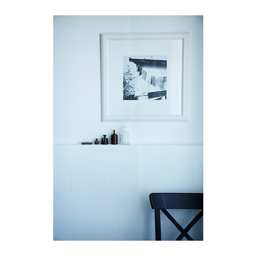 VIRSERUM Frame White 50 x 50 cm IKEA
