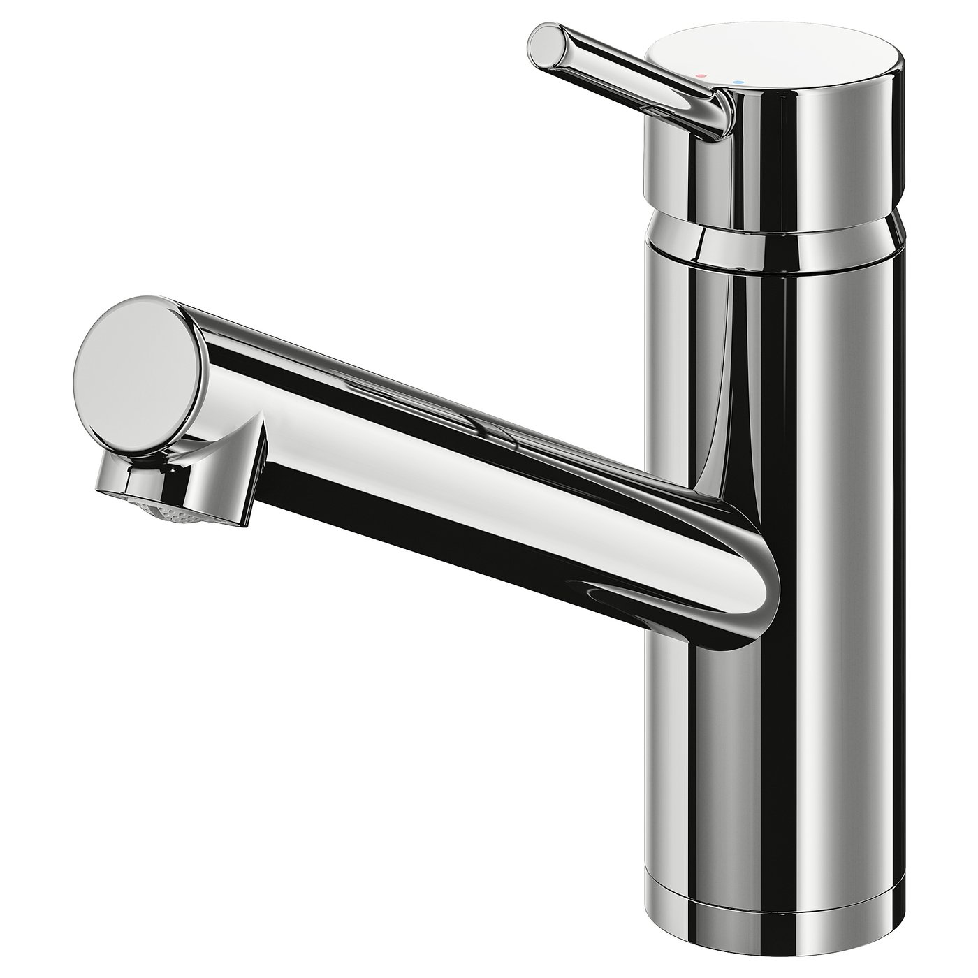 YTTRAN Kitchen mixer tap - chrome-plated - IKEA