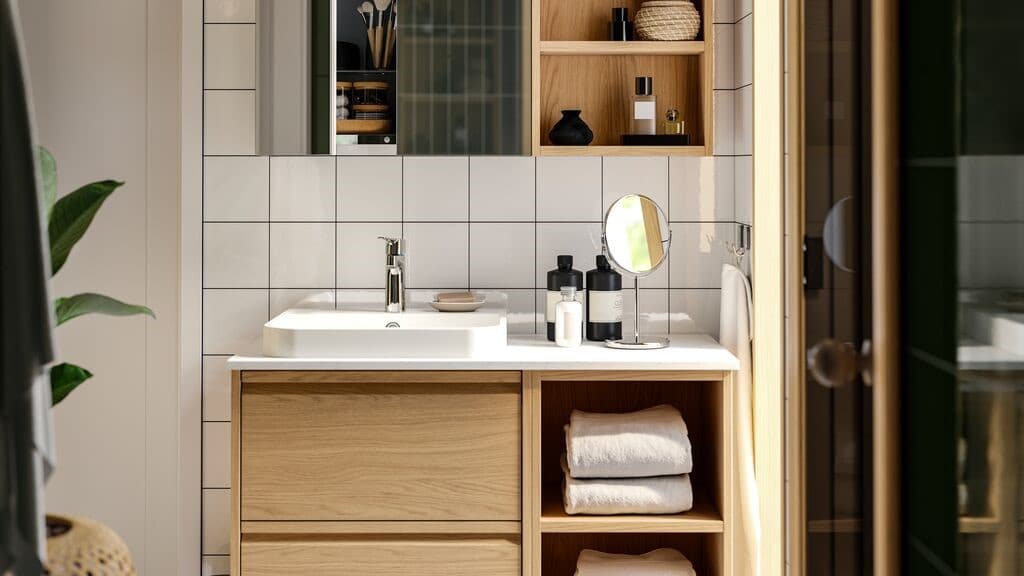 ÄNGSJÖN Bathroom storage - IKEA UK