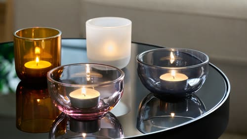 Candle holders