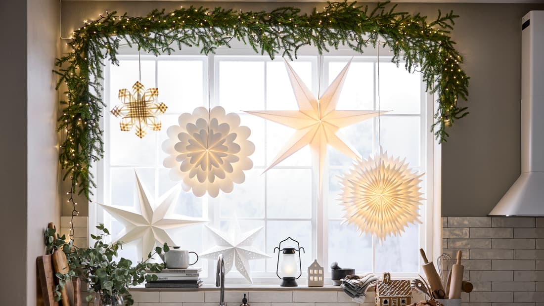 Christmas Lights - Festive Lights - IKEA UK