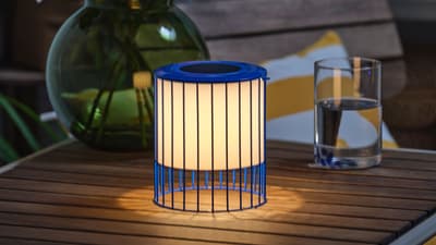 Outdoor table lights