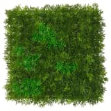 Artificial wall plants