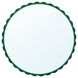 Round mirrors