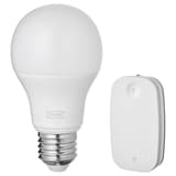 Smart LED light bulbs