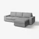 Chaise sofas