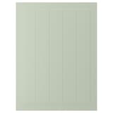 STENSUND grooved panel kitchen fronts