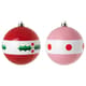 Christmas tree ornaments & accessories