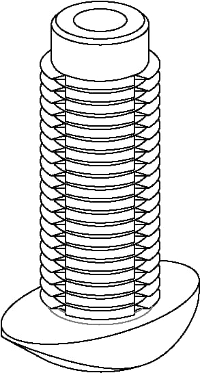 Pièce IKEA 101467