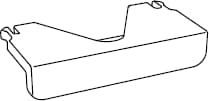 Pièce IKEA 128652