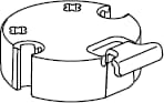 Pièce IKEA 147650