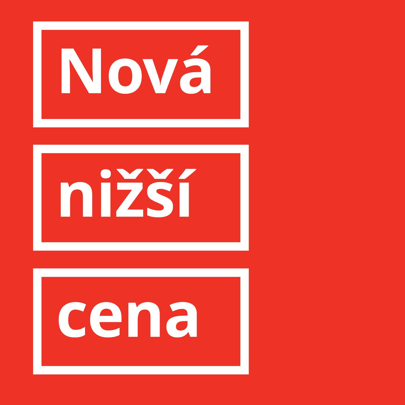 Nové nižší ceny