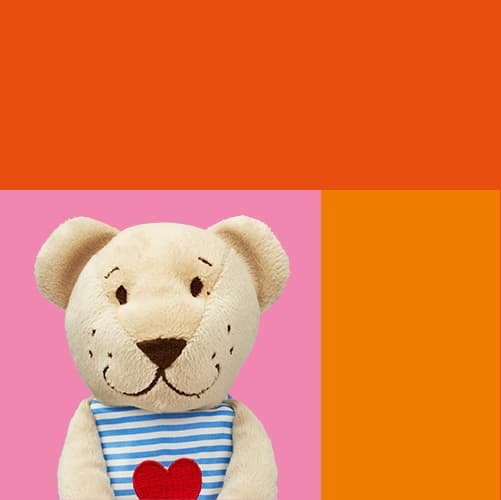 Setkání s medvídkem Fablerem Björnem