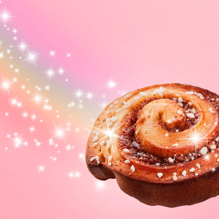 Den skořicových šneků – FIKA on the go